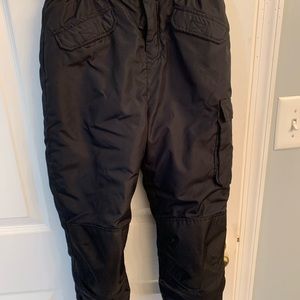 Boys snow / ski pants; size 6X/7